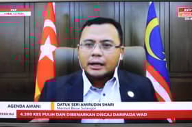 MB: Beri kuasa kepada negeri tutup kilang pencetus kluster