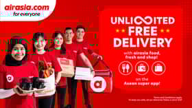 Airasia Food lebar niaga ke Johor, Pulau Pinang