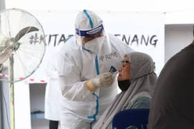 Four free Covid-19 screenings this weekend, targets 4,000 residents