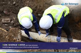 RM186 million to replace old pipes, water meters and achieve KPI — Air Selangor