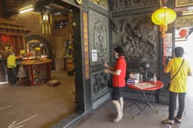 Chinese New Year still celebrated with joy, happiness