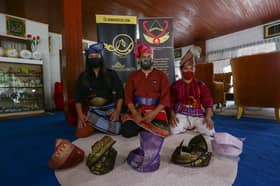 Pengusaha butik disaran pelajari bentuk, teknik hasilkan tanjak