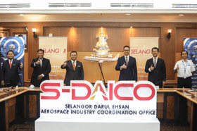 Selangor capable of developing aerospace industry, well-equipped with facilities