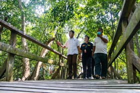 Kreatif tonjol identiti kampung tradisi, pikat ramai pelancong