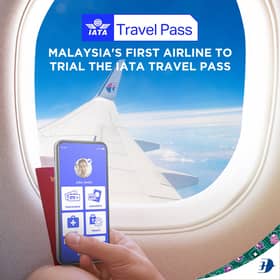Malaysia Airlines to introduce Digital Travel Health Pass
