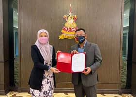 Bukit Melawati rep appointed as MB's political secretary, sworn in today