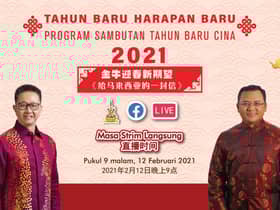 Grab the chance to win CNY ang pows worth RM10,000 tonight