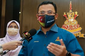 MB arah bakul makanan mesti sampai 48 jam mulai PKPD