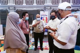 KKM setuju kongsi data MySejahtera- SELangkah - MB