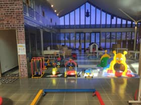 Taska anak petugas kesihatan di Maeps mula operasi hari ini