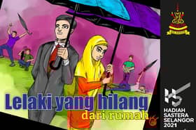 Lelaki yang hilang dari rumah