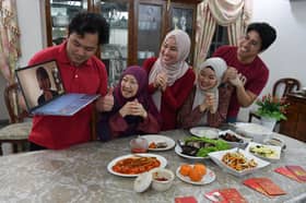 CNY reunion dinner saved by technology as siblings 'get together' virtually