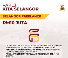 Help promote contents, 15 influencers appointed to make Selangor Freelance a success
