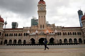 Malaysia’s population stands at 32.75 mln