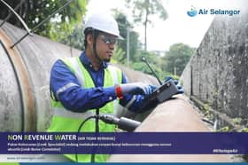 Air Selangor offers plumbing course for the unemployed