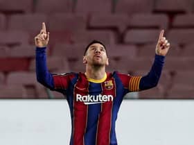 Messi hits goal 650 as Barca get revenge on Athletic
