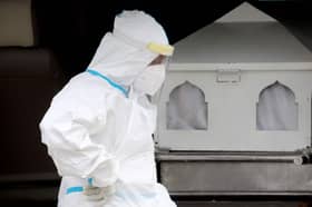 Covid-19: 3,318 new cases, 17 fatalities recorded today