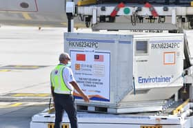 Vaksin Sinovac keluaran China sama berkesan cegah Covid-19