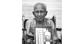 WWII veteran Ujang Mormin dies