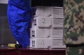 More than 26,000 army officers, personnel to receive vaccine injection — Army chief