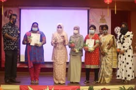 NGO wanita digalak jadi sukarelawan bantu cegah Covid-19