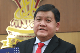 Conventional pig farming causes water pollution in Tanjung Sepat — Exco