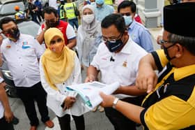 Selangor sedia salur dana bina jejantas di Ukay Perdana