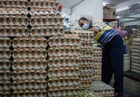 Kerajaan sedia pelan pastikan bekalan telur cukup menjelang puasa, raya