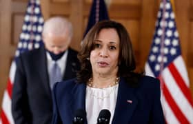 Biden, Harris condemn anti-Asian violence during visit to Atlanta following fatal shootings