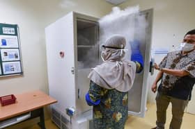 Covid-19: Khairy urges pharmacist to guide Malaysians into endemic phase