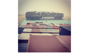 Suez Canal incident may temporarily disrupt supplies to region — Singapore Transport Minister