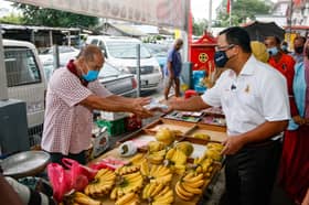 MB jelajah Shah Alam hari ini, selami isu rakyat