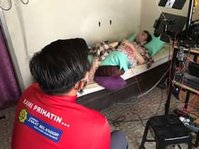 LZS peruntuk lebih RM70,000 bantu lelaki OKU sejak 2015