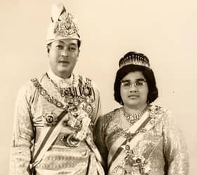 Ulang tahun keputeraan ke-95 Almarhum Sultan Salahuddin hari ini