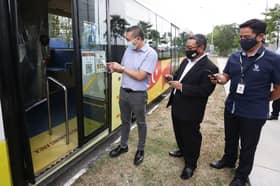 Penumpang Bas Smart Selangor wajib guna 'Scan To Ride'