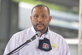 Tamat kontrak syarikat terbabit insiden 'kanvas' terbang jika gagal patuh SOP