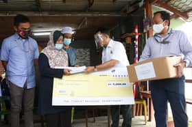 EXCO: 496 ketua kampung dapat perlindungan insurans