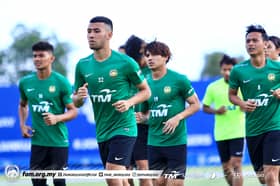 Suasana kem Harimau Malaya positif - Cheng Hoe