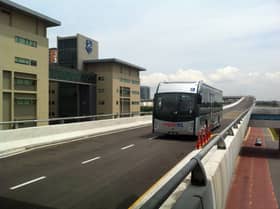 20 pct Bus Rapid Transit-Sunway Line fare discount ends today