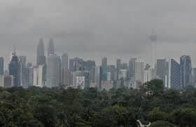 Malaysia first quarter current account surplus falls to RM12.3 bln