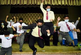 Hooray! SPM 2020 done and dusted