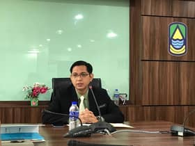 Former MPAJ deputy president now Luas director