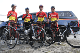 Sukma XX venues now 95 pct ready — NSC