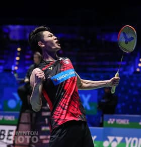 Zii Jia: Peluang seimbang menang emas acara badminton