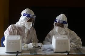 POIS: Best measure to control workplace clusters