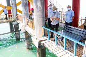 Kelong Paradise ditambah baik, sasar jadi taman ikan