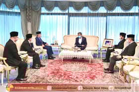 Sultan zahir sukacita pembinaan hospital awam di Kapar