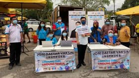 Wakil rakyat dedah ada anak muda tidak tahu daftar vaksin