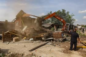 MB: 169 cases of encroachment compounded as at June