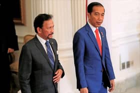 Jokowi conveys 3 focuses of Asean caucus, including energy transition